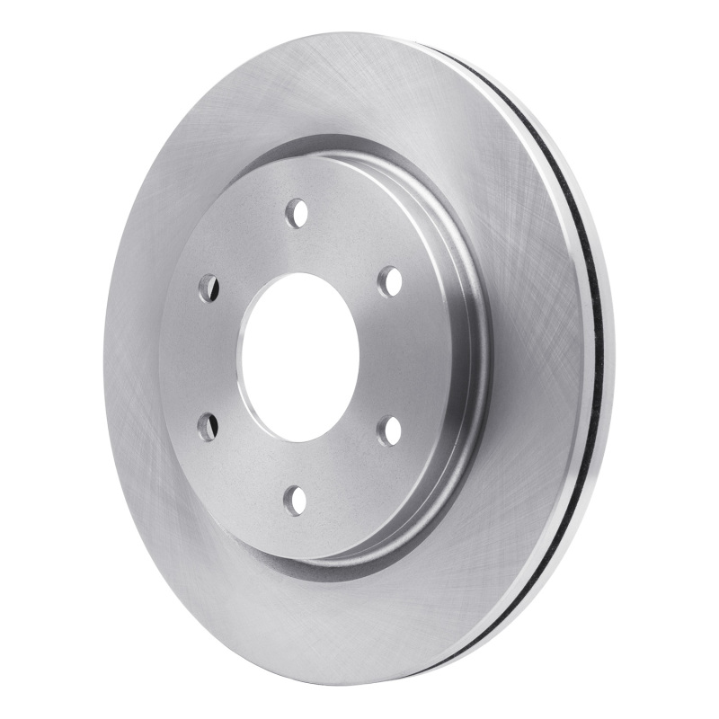 Infiniti QX56 Brake Rotor (1) - Front - R1 Concepts - Plain - `05-`07